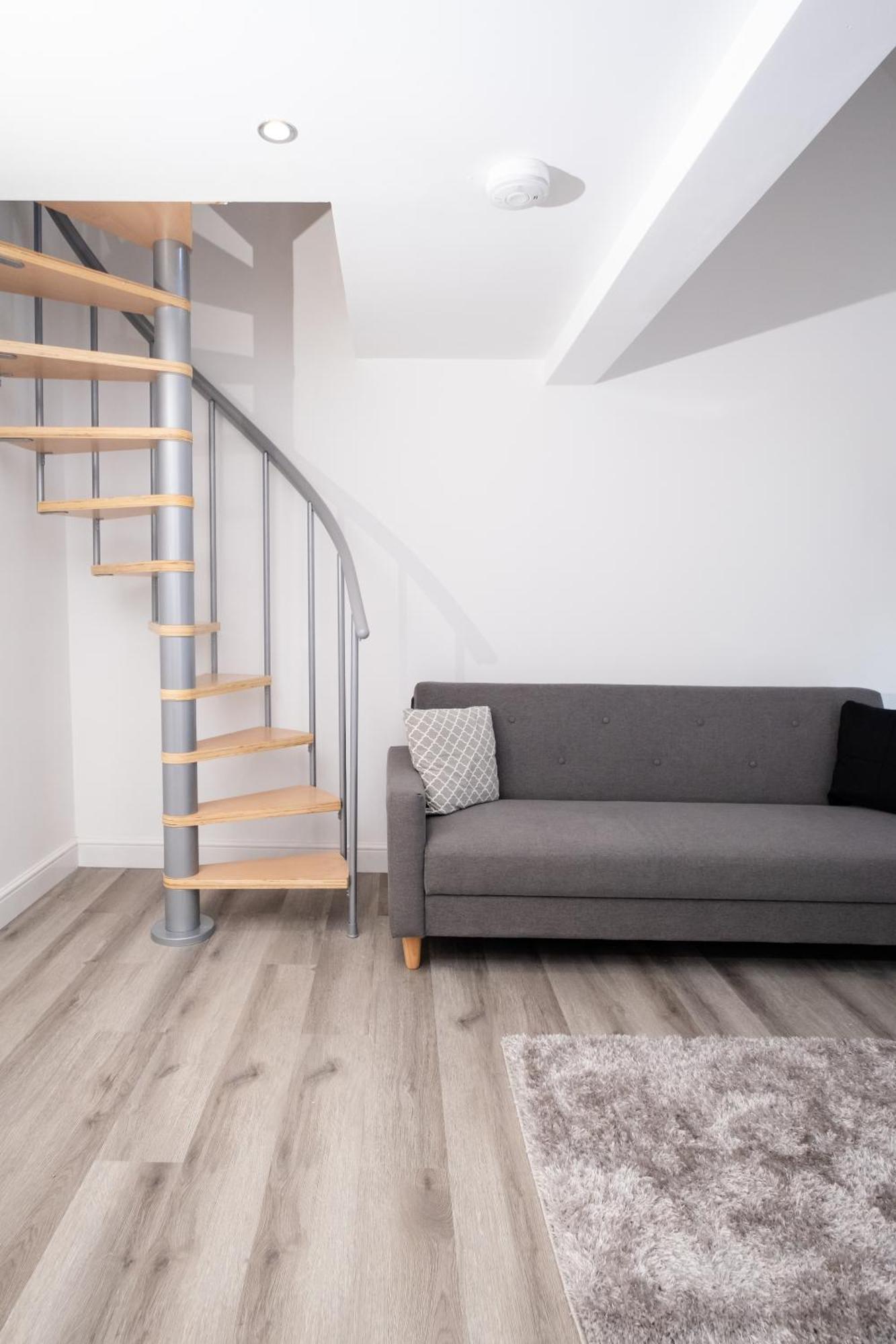 Trinity Apartments Stratford Upon Avon מראה חיצוני תמונה