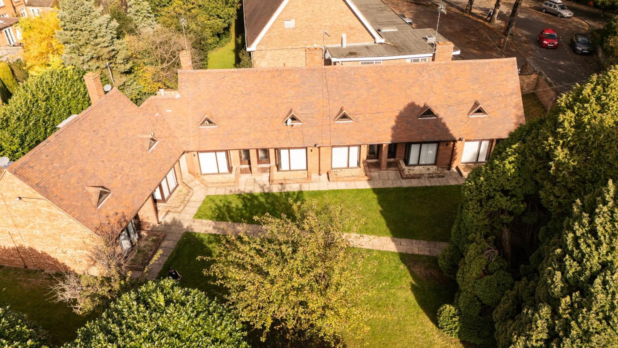 Trinity Apartments Stratford Upon Avon מראה חיצוני תמונה