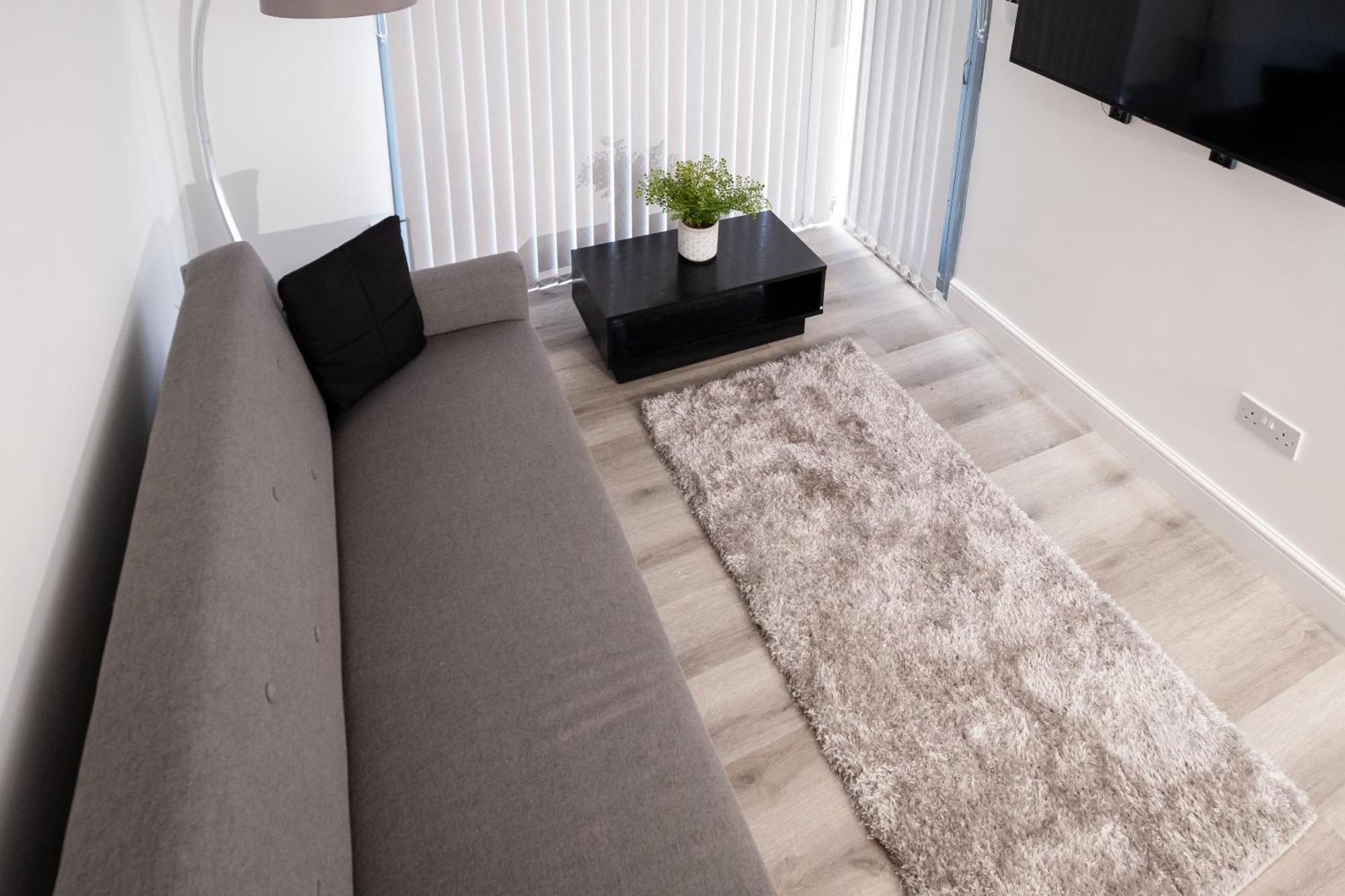 Trinity Apartments Stratford Upon Avon מראה חיצוני תמונה