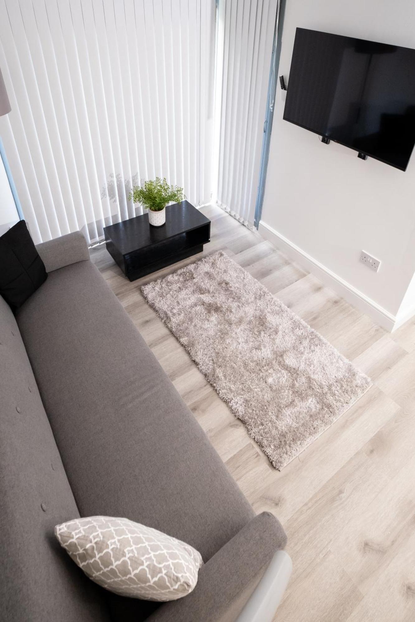 Trinity Apartments Stratford Upon Avon מראה חיצוני תמונה